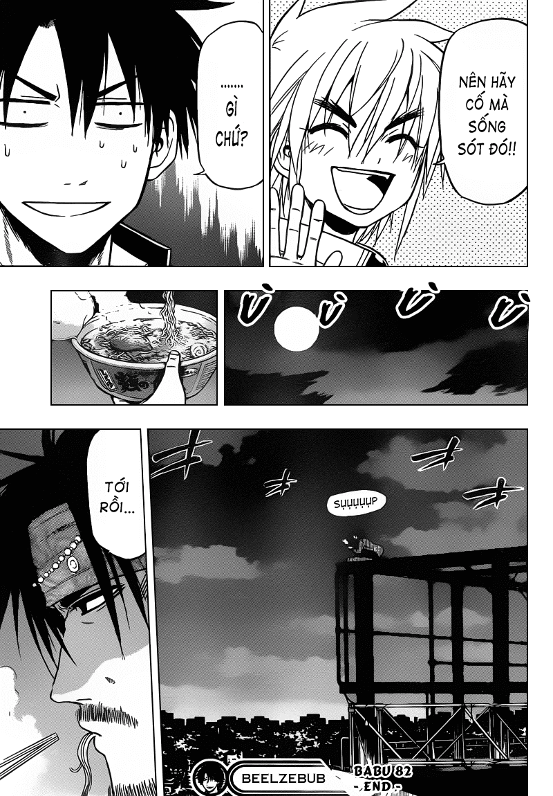 Beelzebub - Chương 82