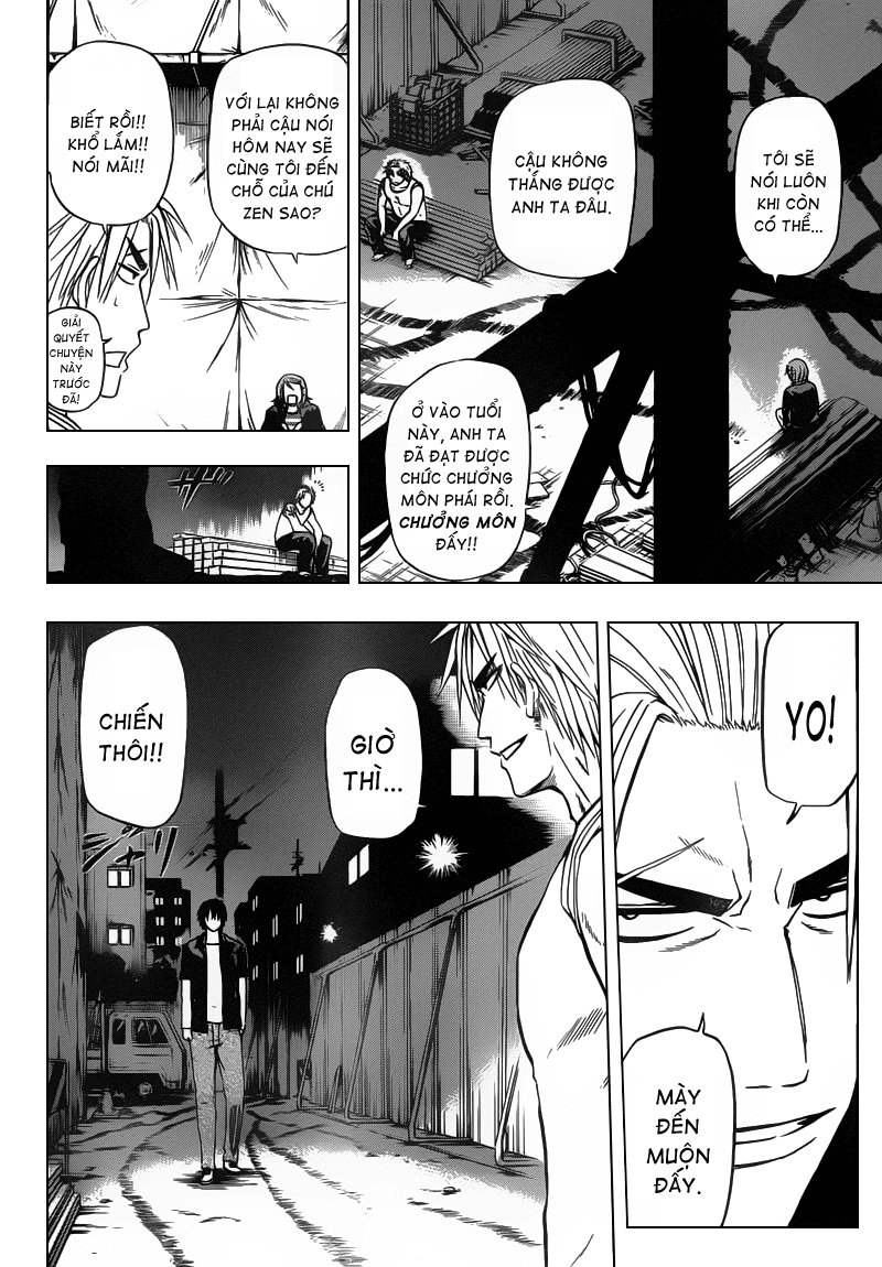 Beelzebub - Chương 82
