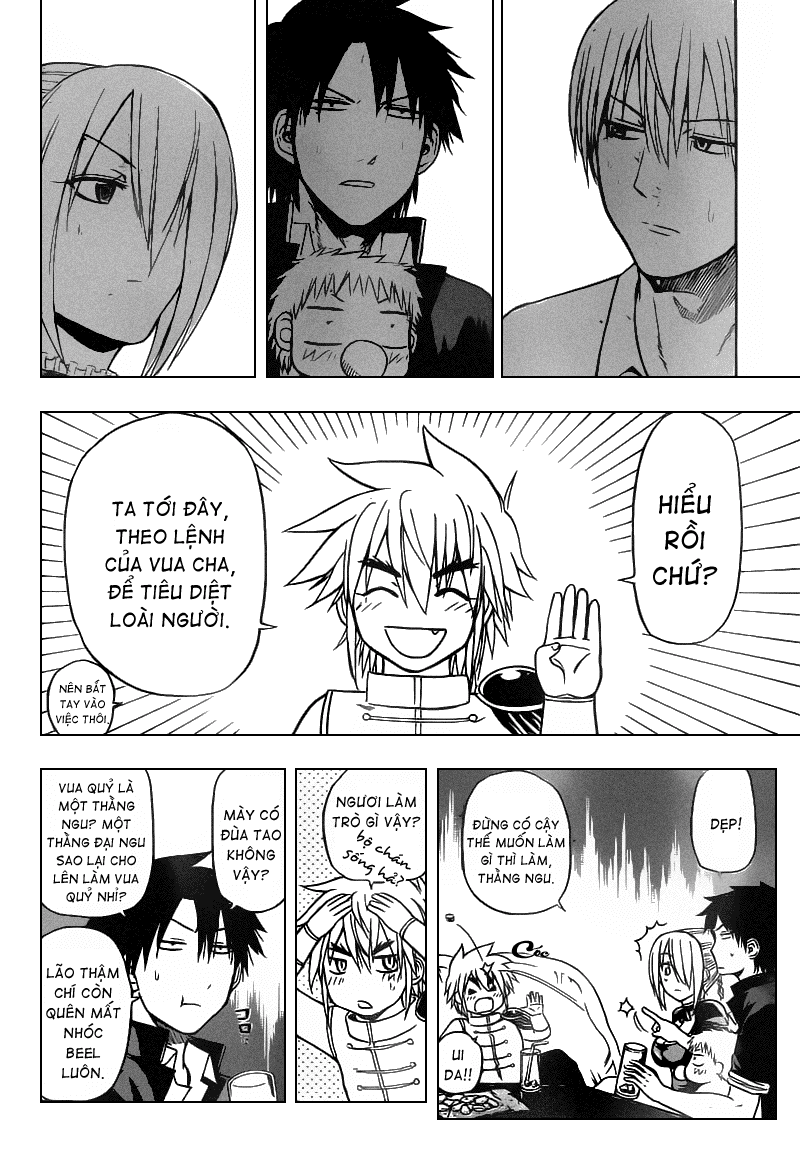 Beelzebub - Chương 82