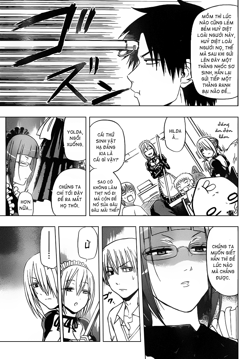 Beelzebub - Chương 82