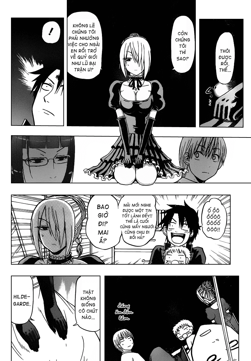 Beelzebub - Chương 82