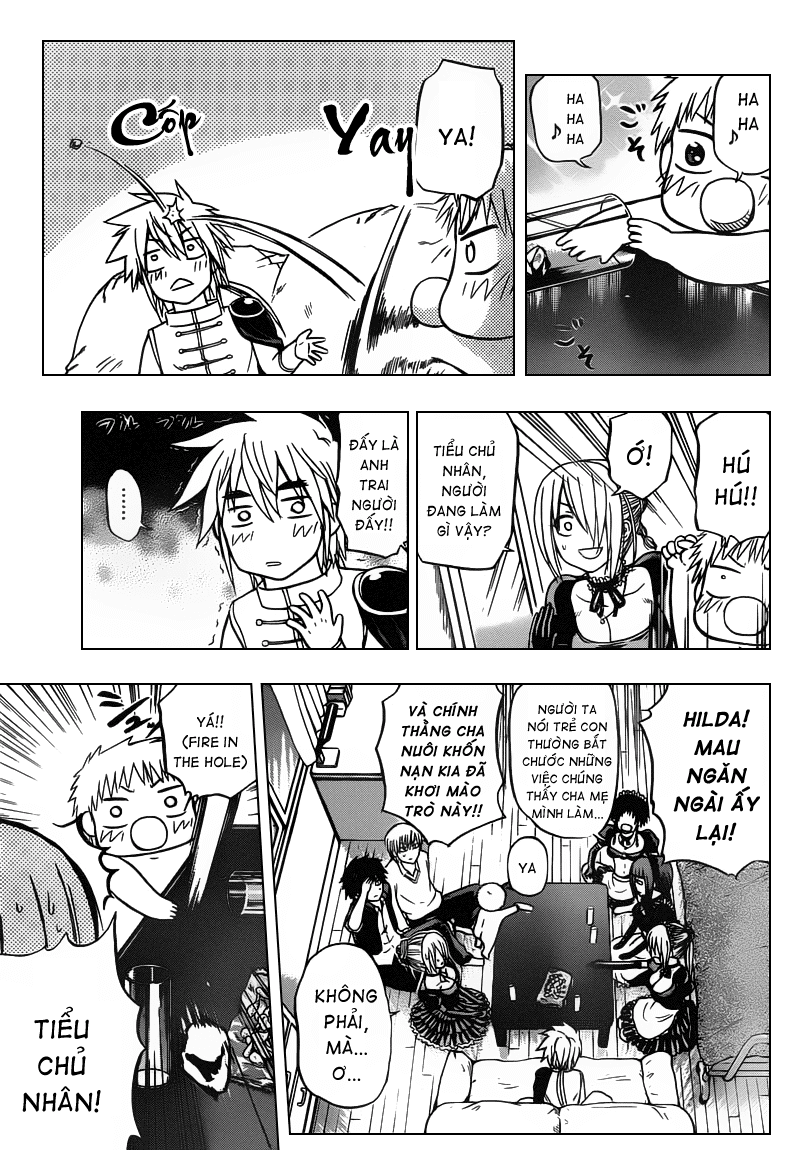Beelzebub - Chương 82