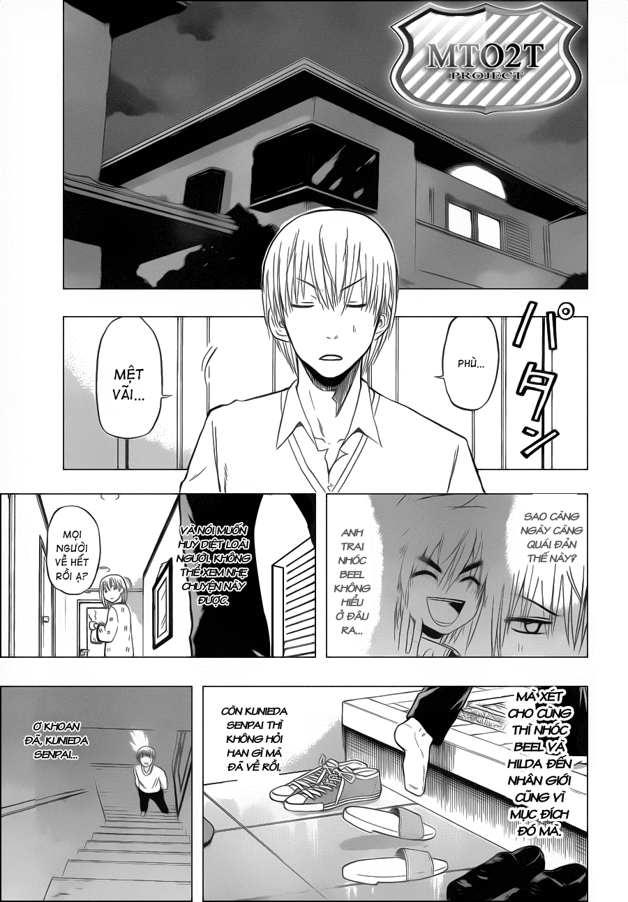Beelzebub - Chương 83