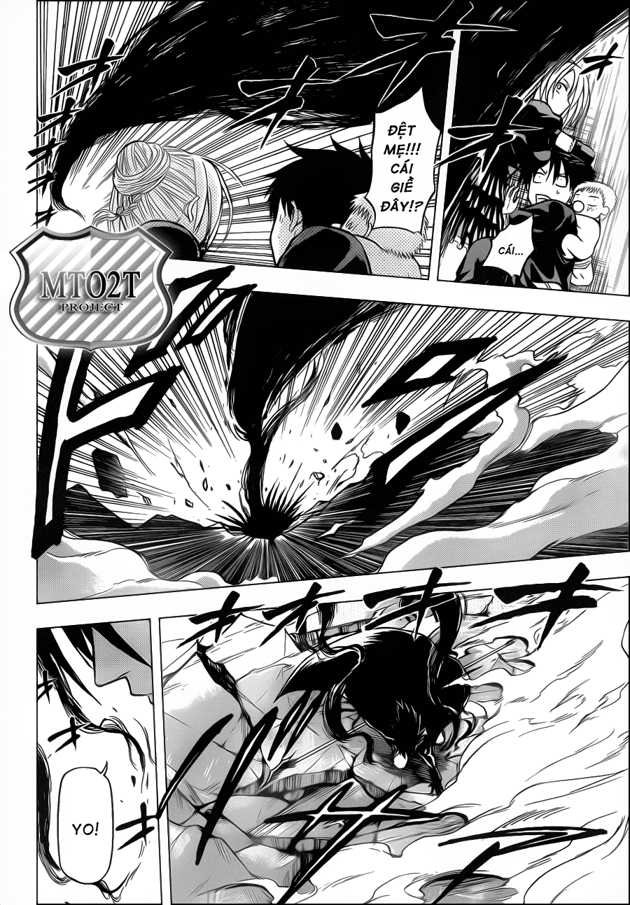 Beelzebub - Chương 83