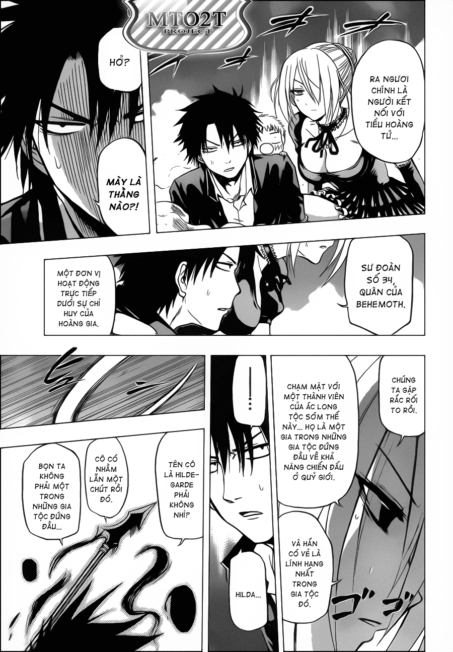 Beelzebub - Chương 83