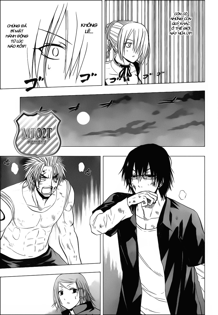 Beelzebub - Chương 83