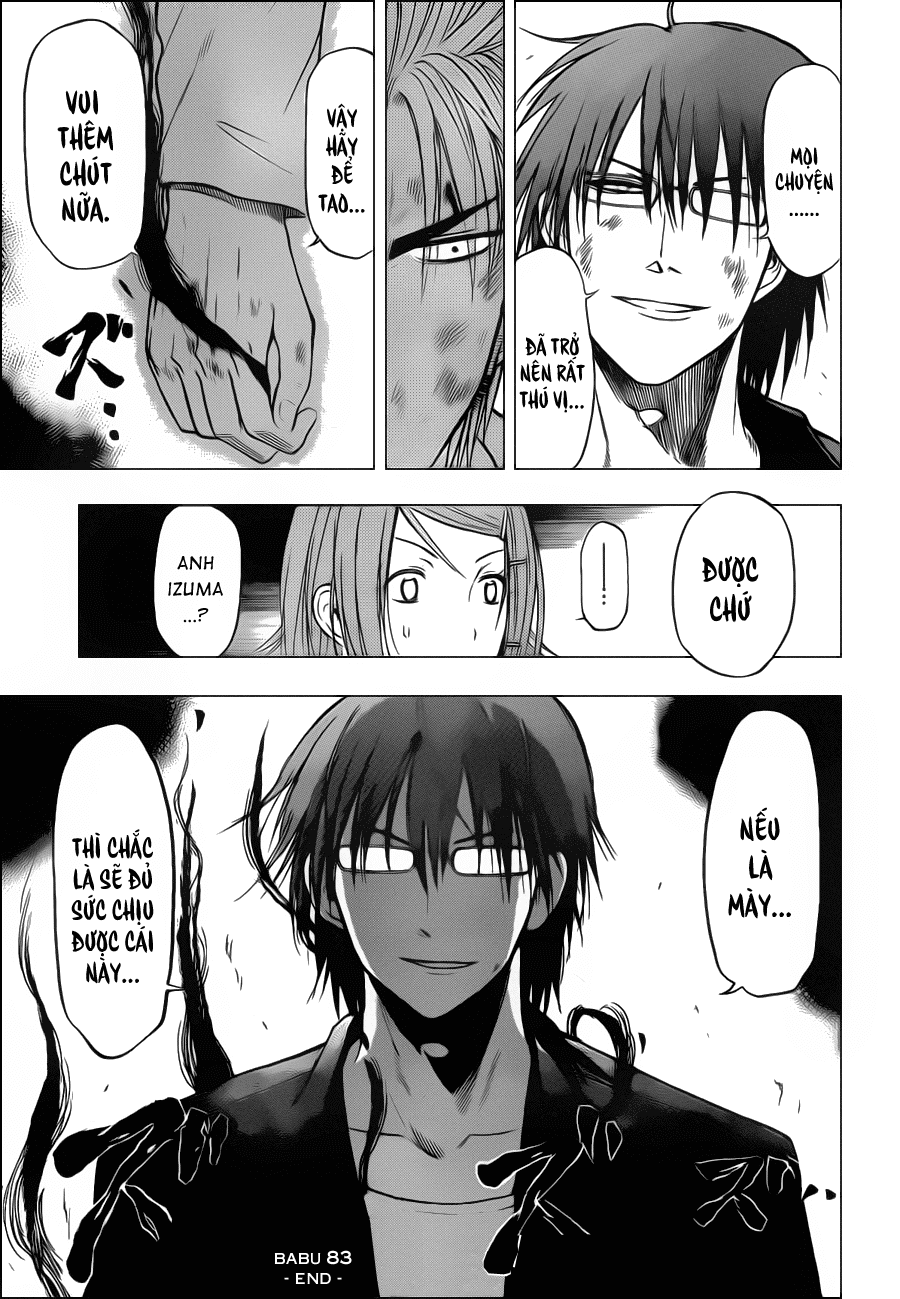 Beelzebub - Chương 83