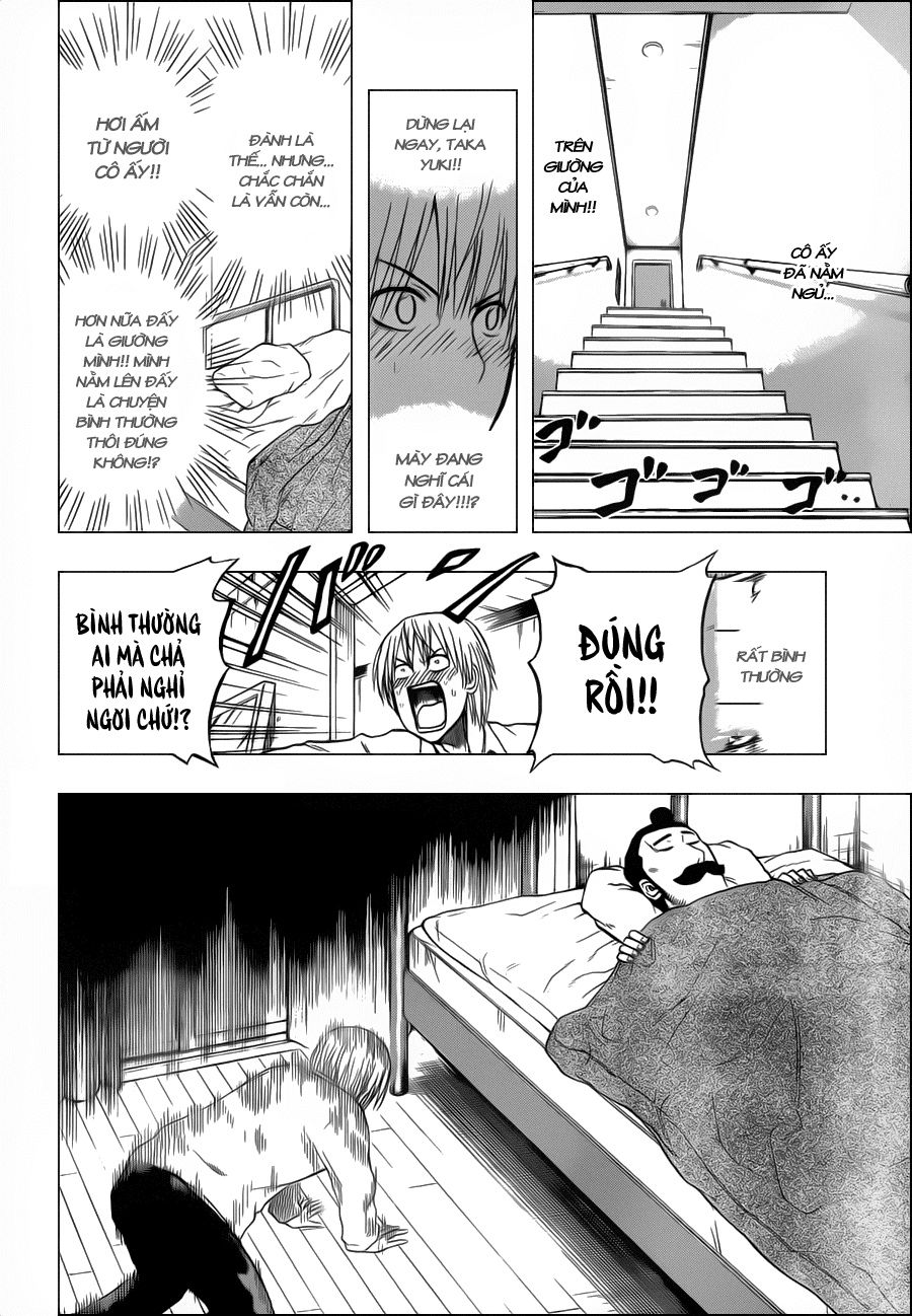 Beelzebub - Chương 83