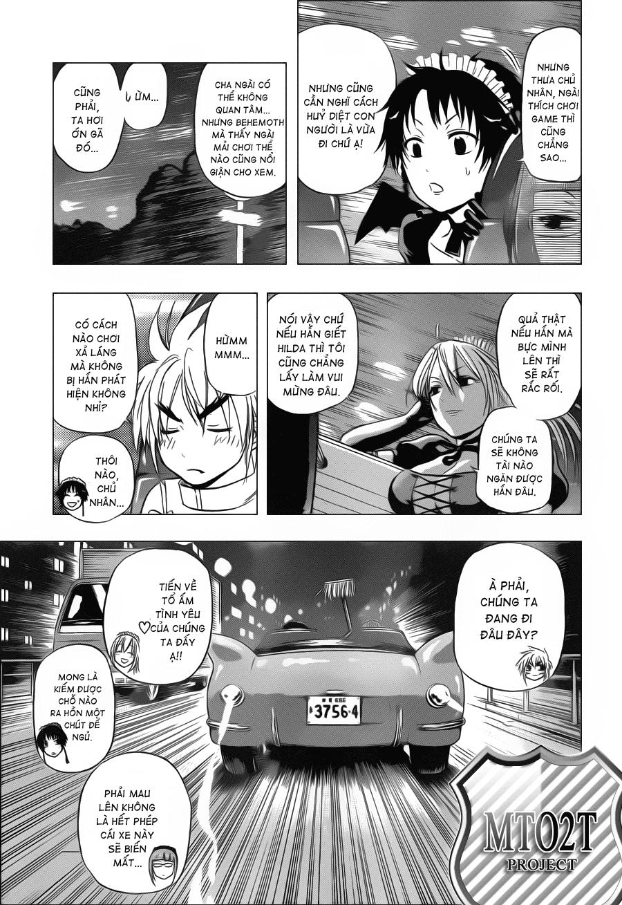 Beelzebub - Chương 83