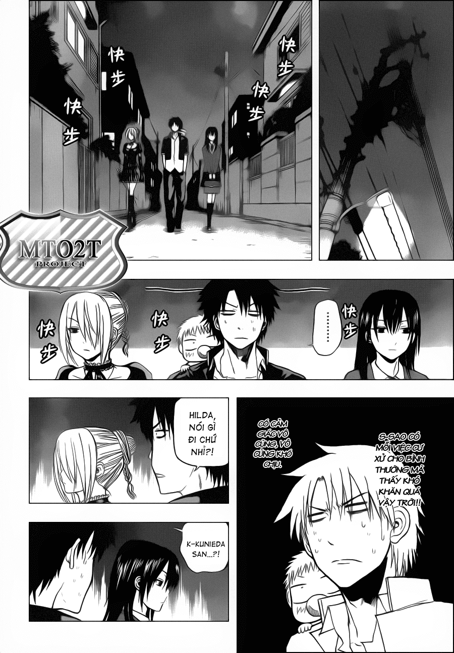 Beelzebub - Chương 83