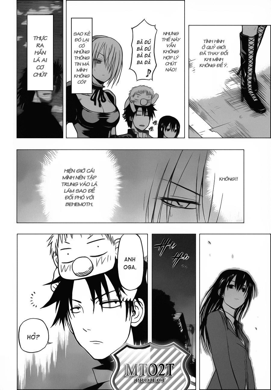 Beelzebub - Chương 83