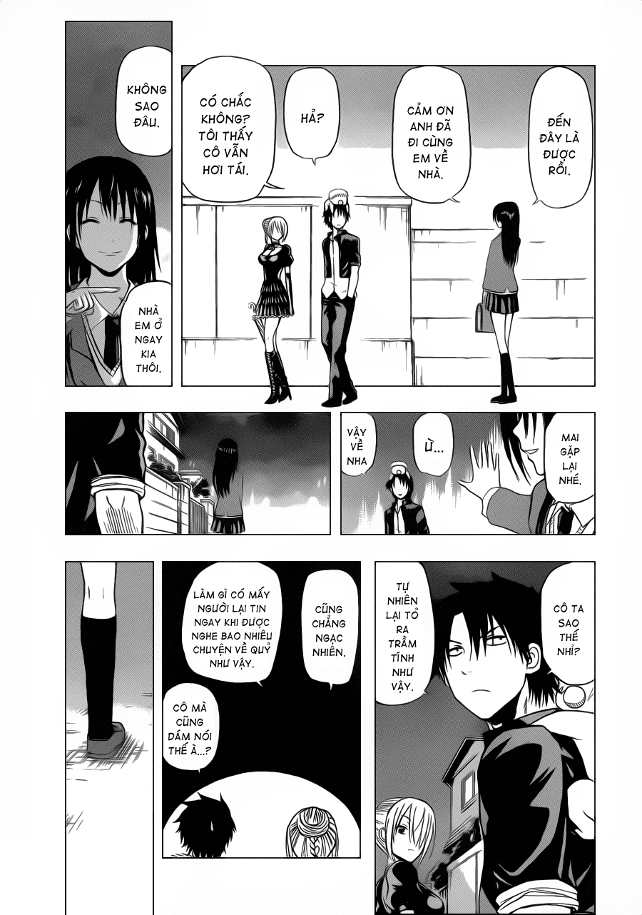 Beelzebub - Chương 83