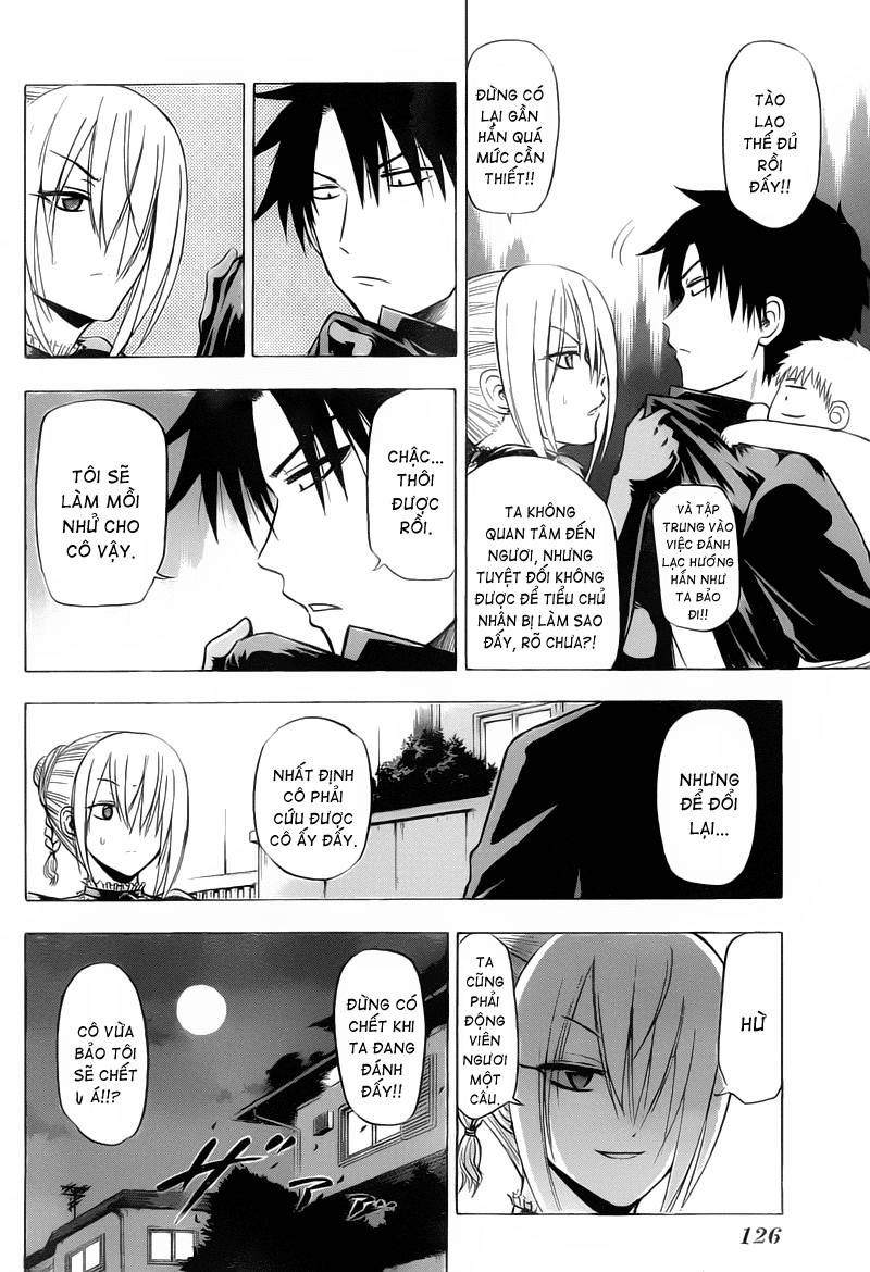 Beelzebub - Chương 84
