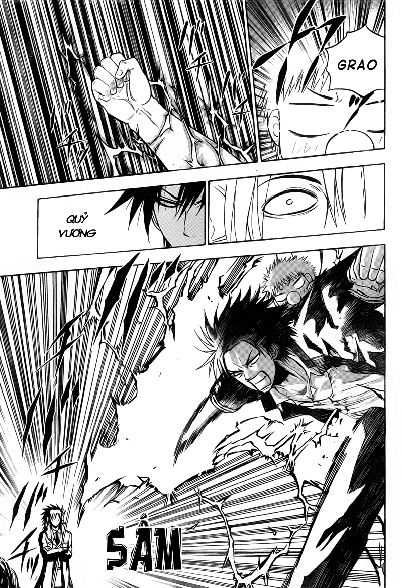 Beelzebub - Chương 84