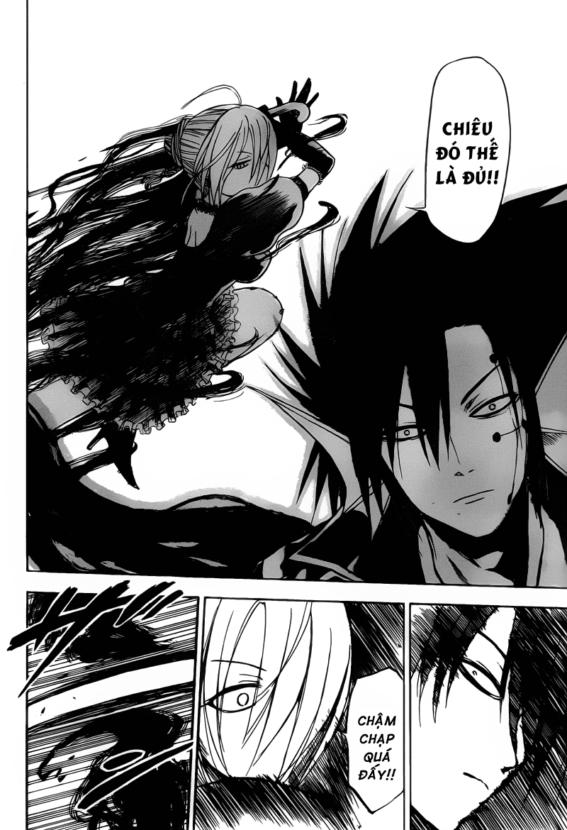 Beelzebub - Chương 84
