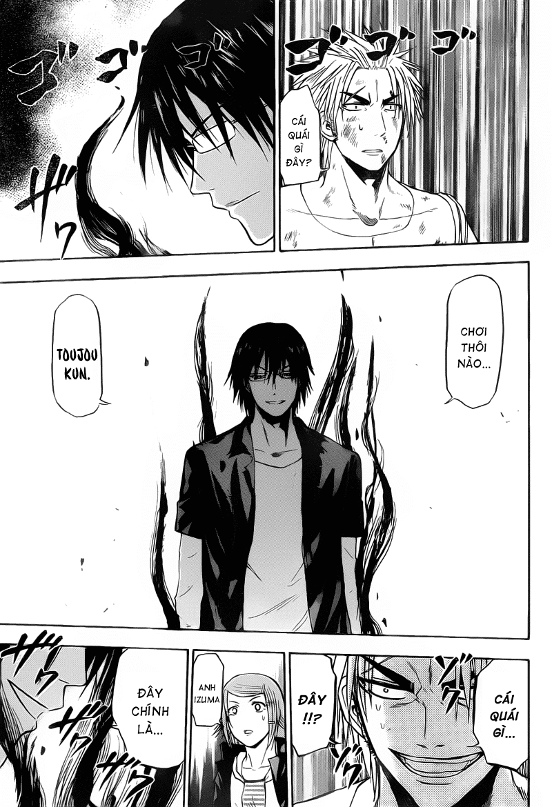 Beelzebub - Chương 84