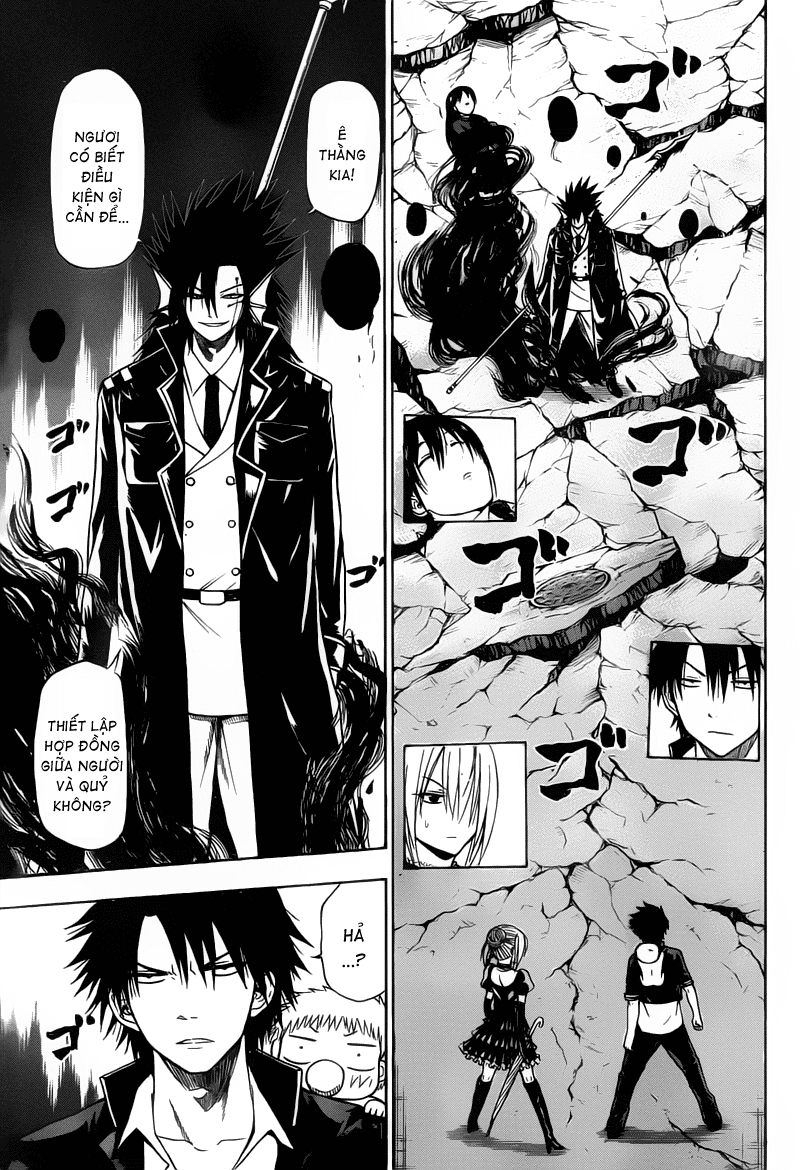 Beelzebub - Chương 84