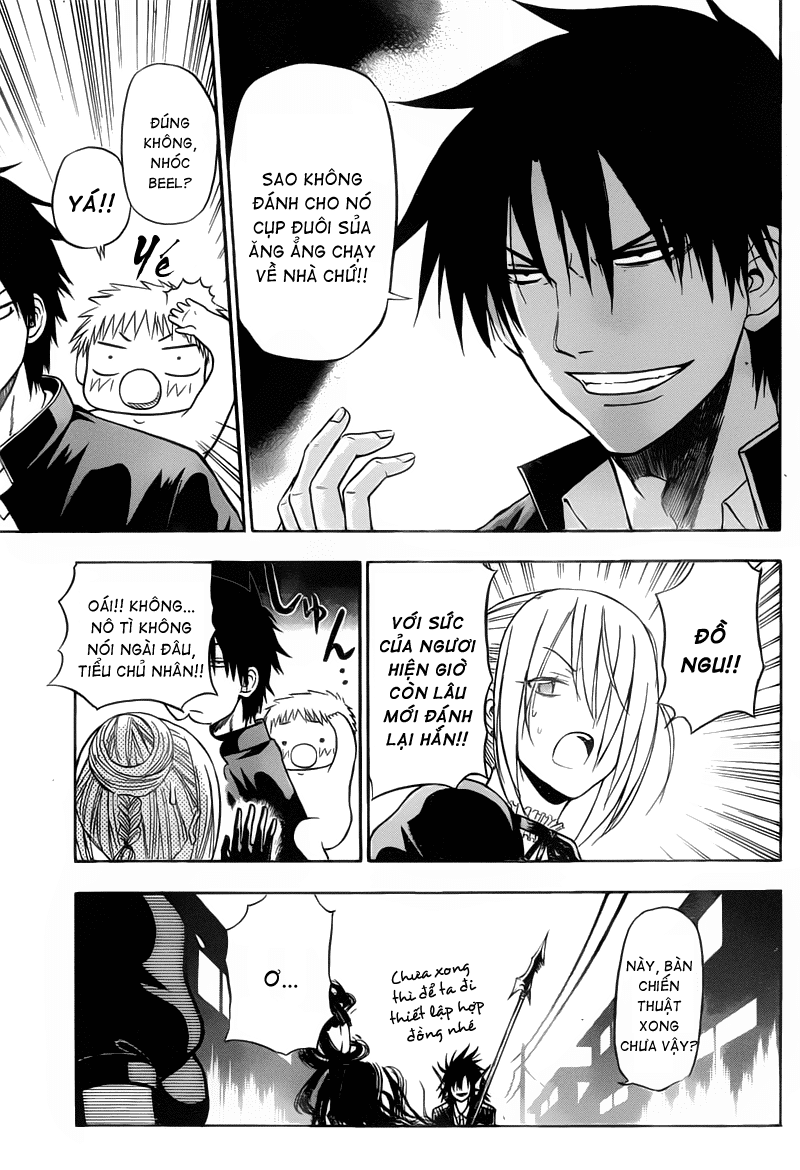 Beelzebub - Chương 84