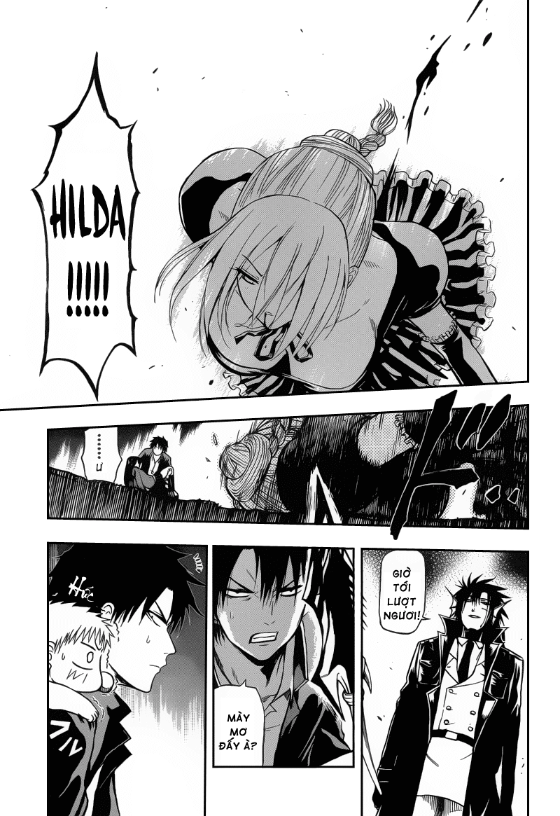 Beelzebub - Chương 85