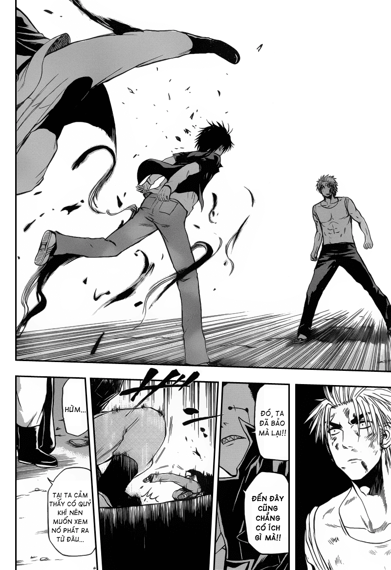 Beelzebub - Chương 85