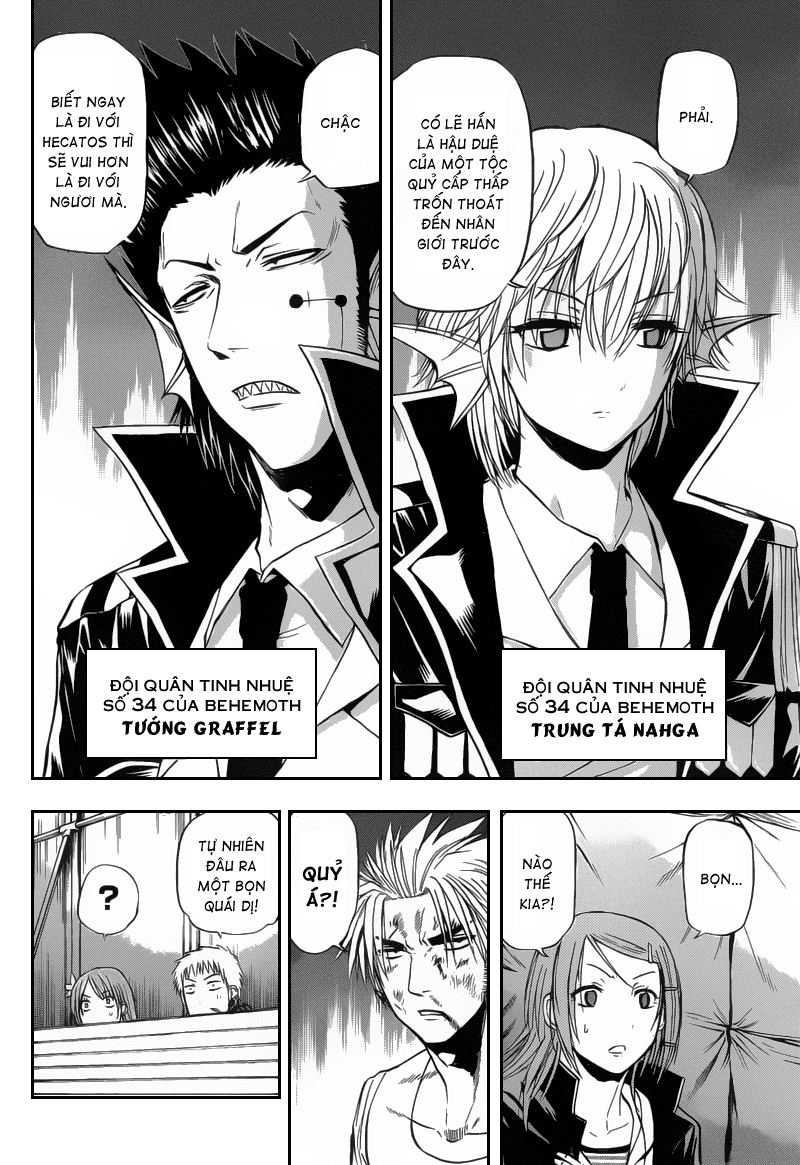 Beelzebub - Chương 85