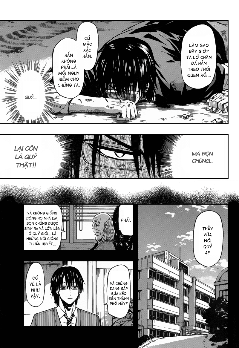 Beelzebub - Chương 85