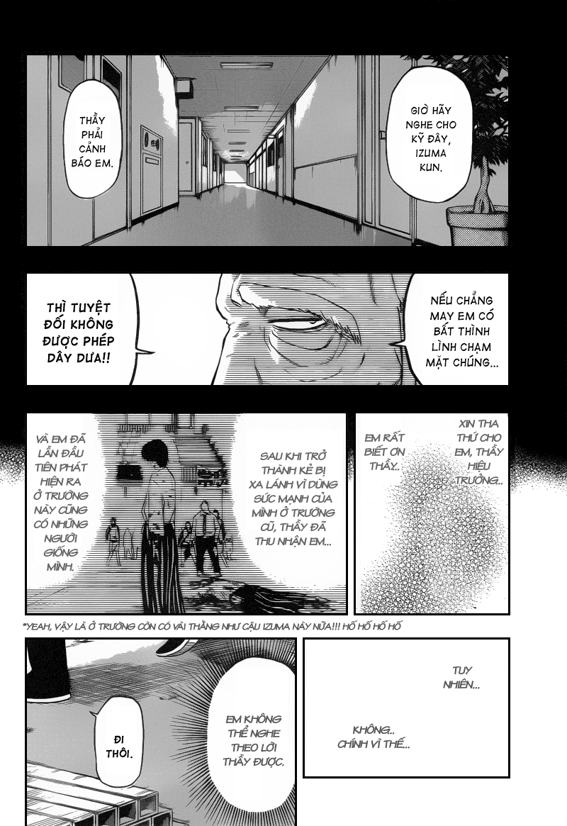 Beelzebub - Chương 85