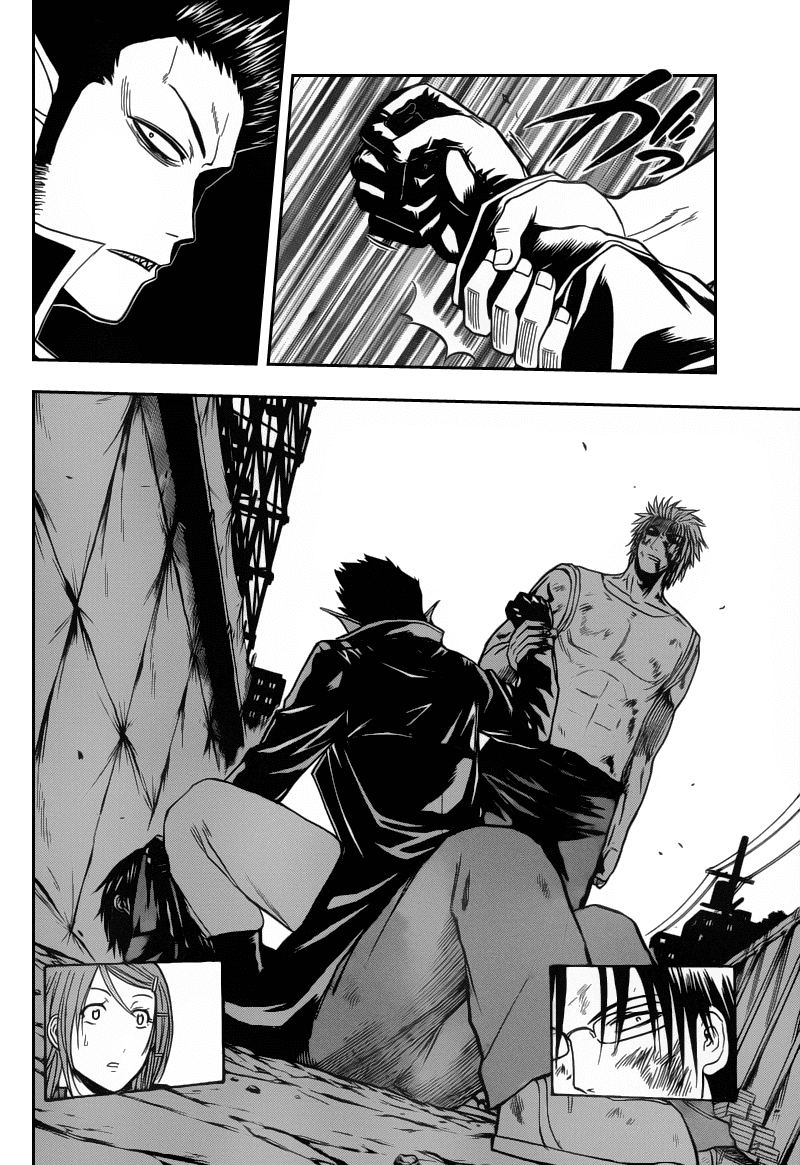 Beelzebub - Chương 85