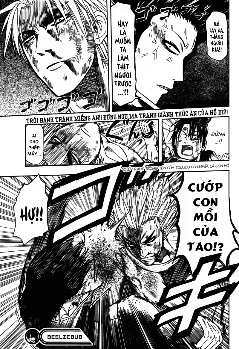 Beelzebub - Chương 85