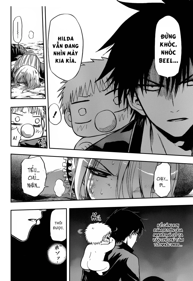 Beelzebub - Chương 85