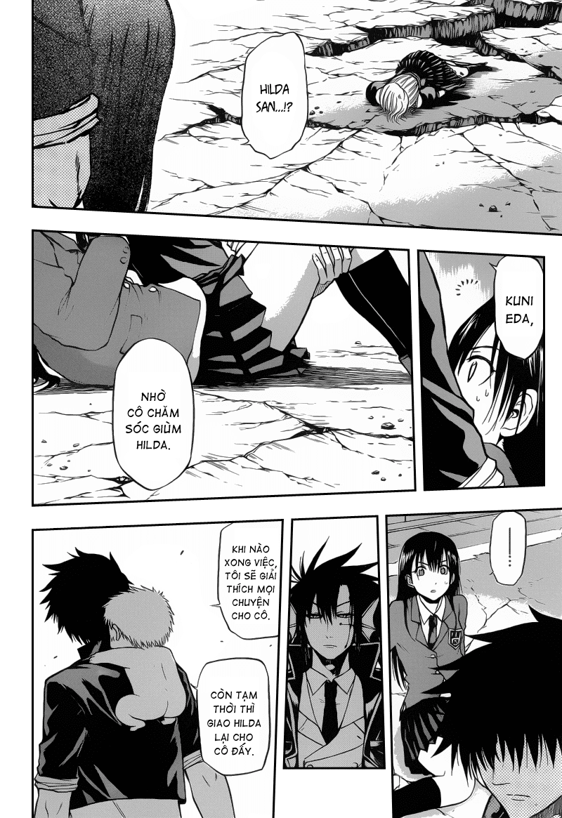 Beelzebub - Chương 85