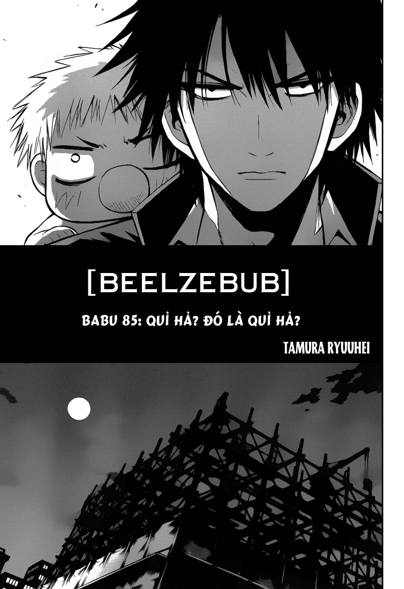 Beelzebub - Chương 85