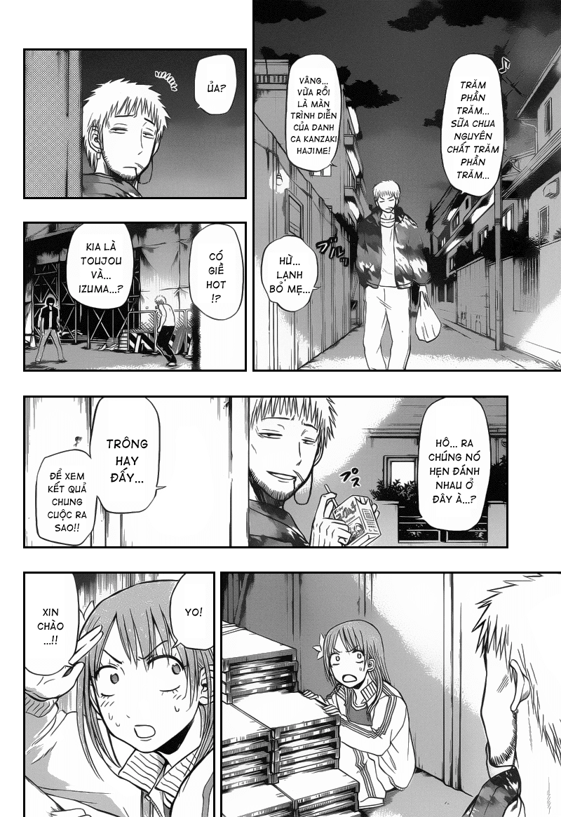 Beelzebub - Chương 85