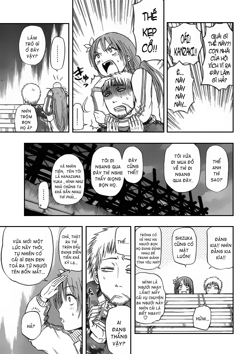Beelzebub - Chương 85