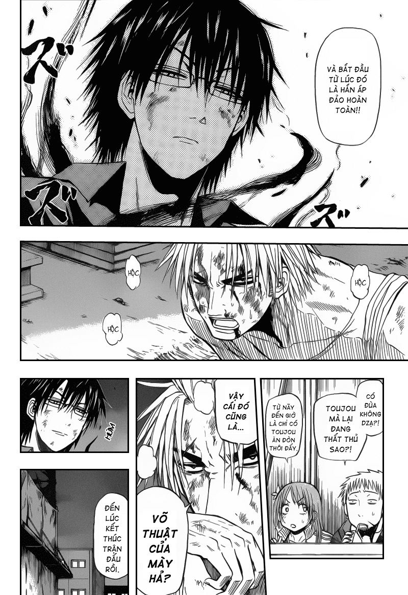 Beelzebub - Chương 85