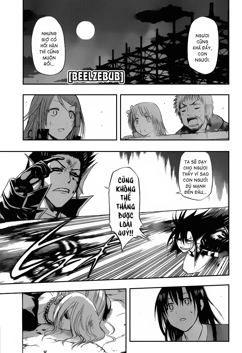 Beelzebub - Chương 86