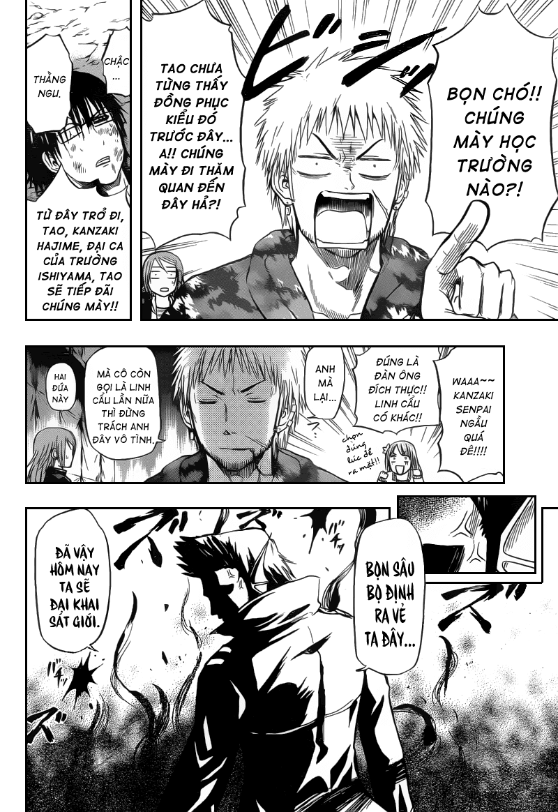 Beelzebub - Chương 86