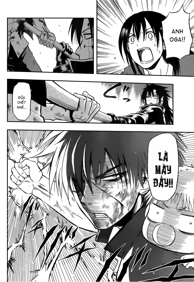 Beelzebub - Chương 86