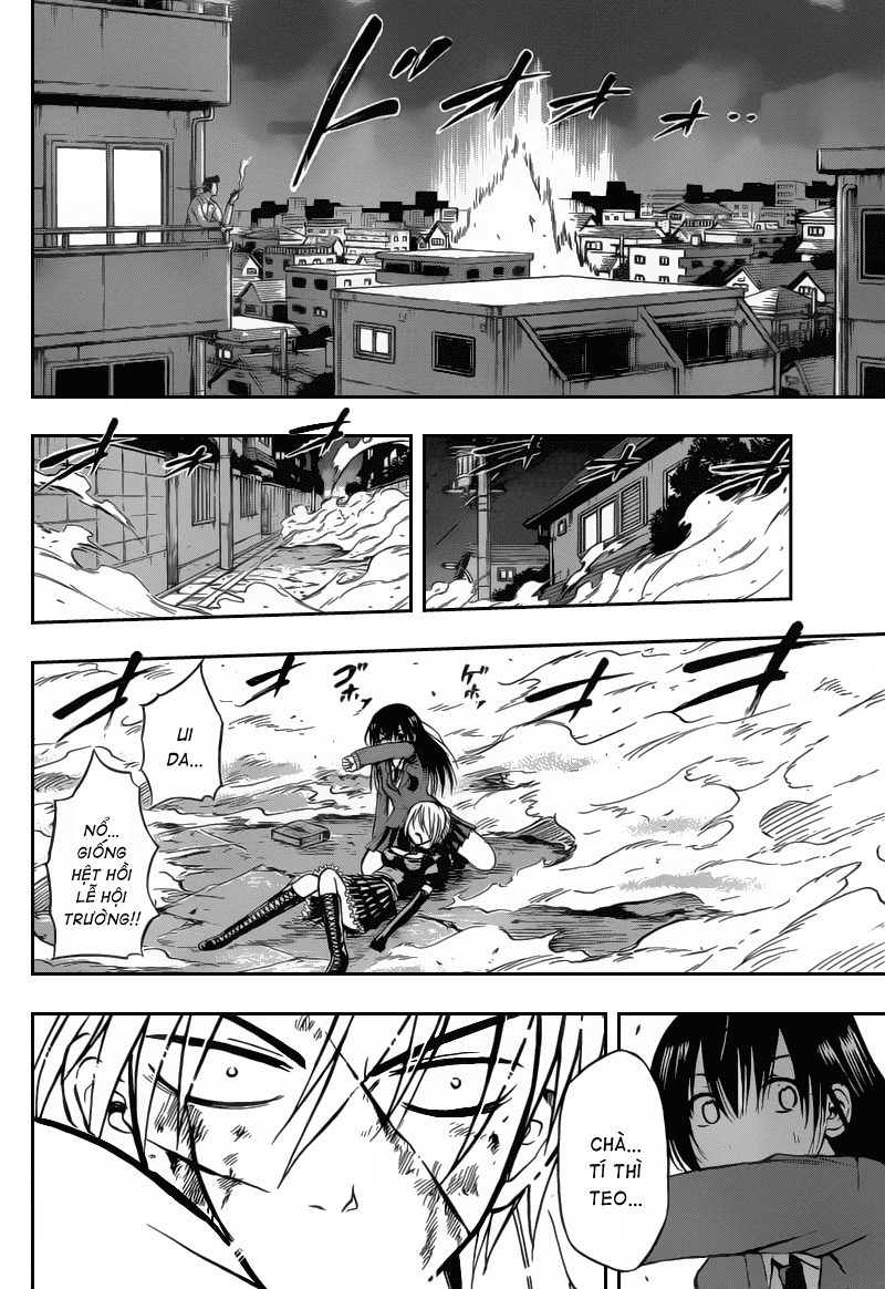 Beelzebub - Chương 86