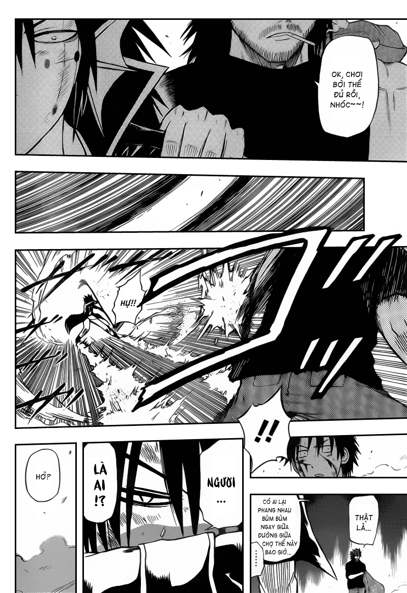 Beelzebub - Chương 86