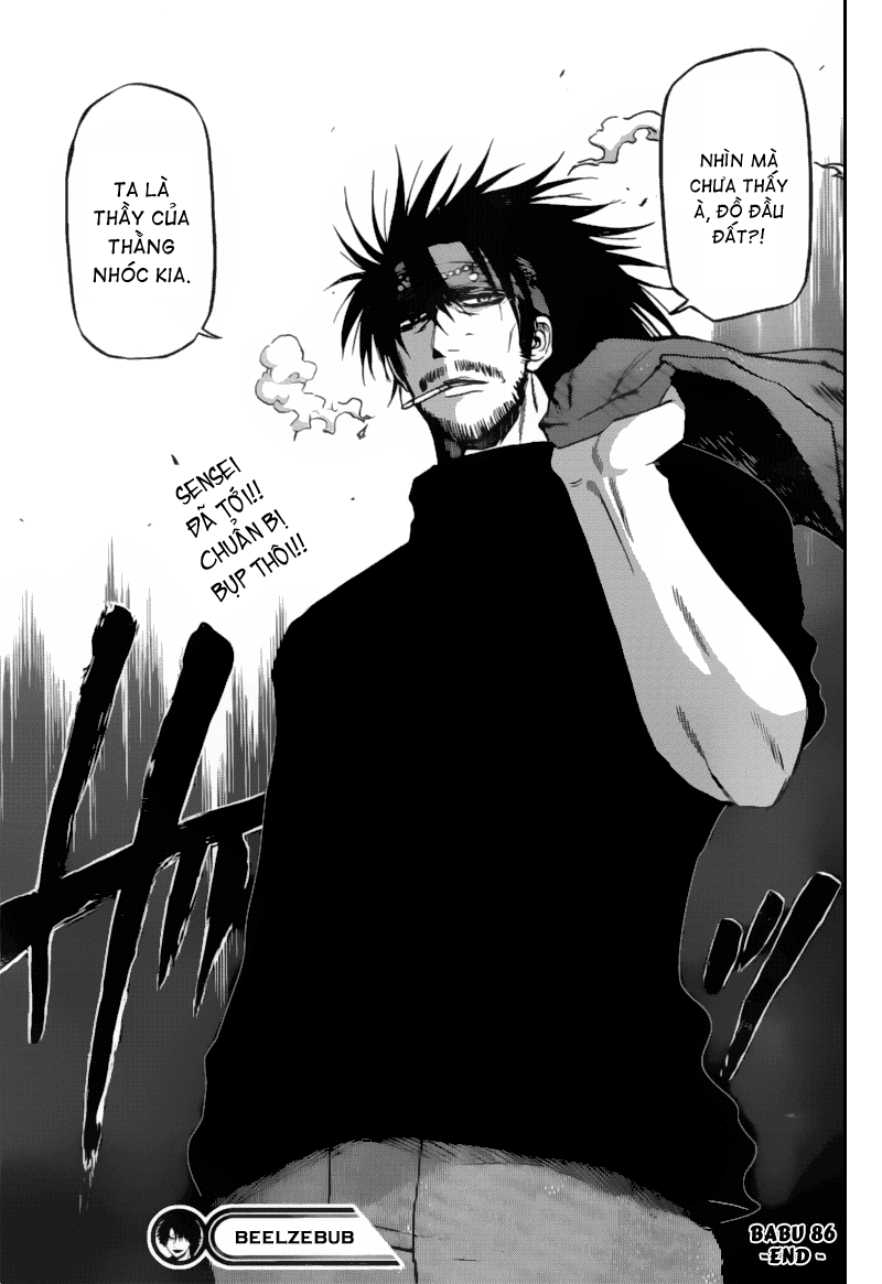 Beelzebub - Chương 86