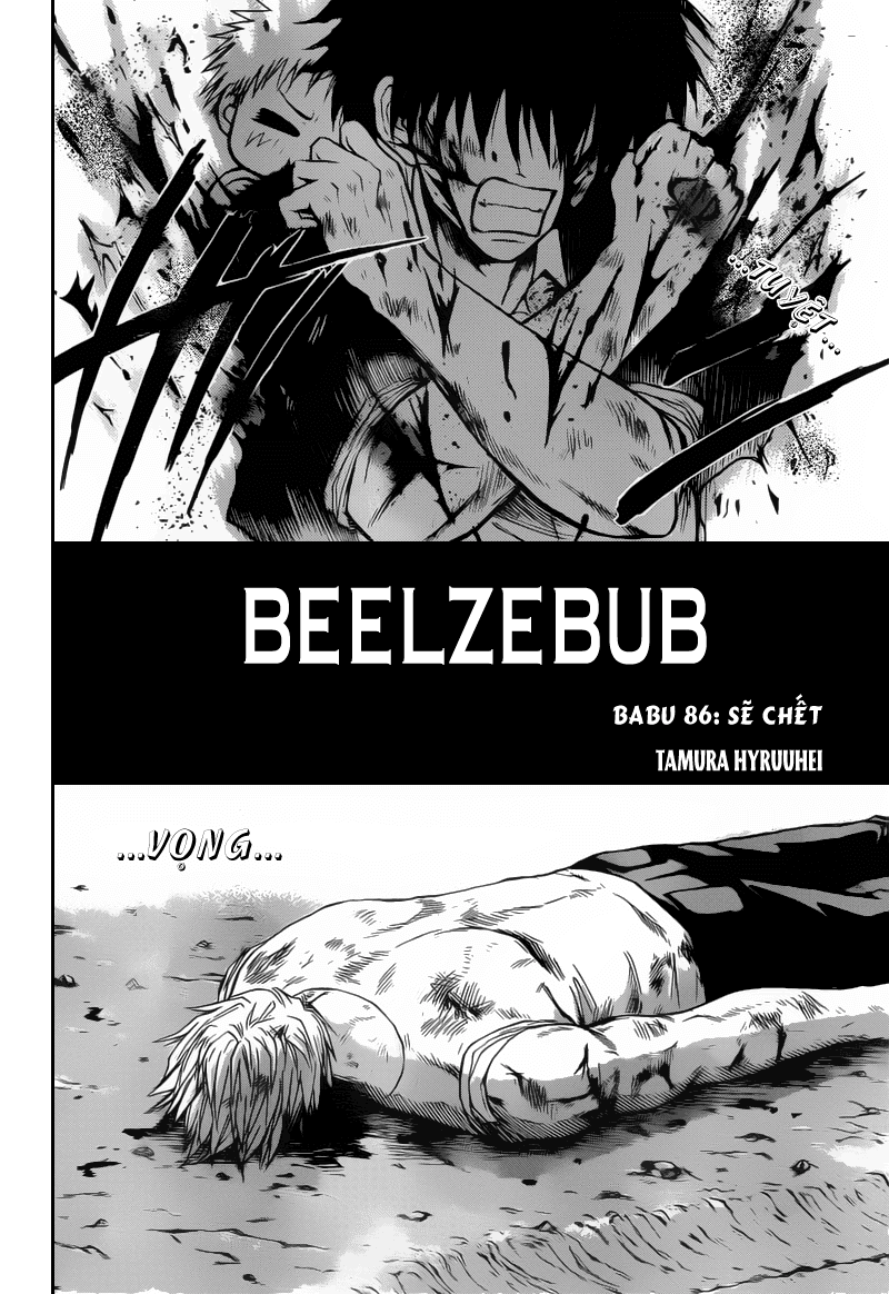 Beelzebub - Chương 86