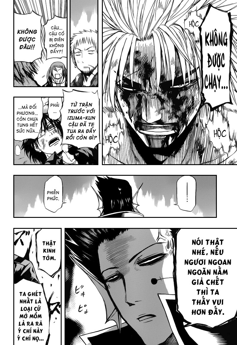 Beelzebub - Chương 86