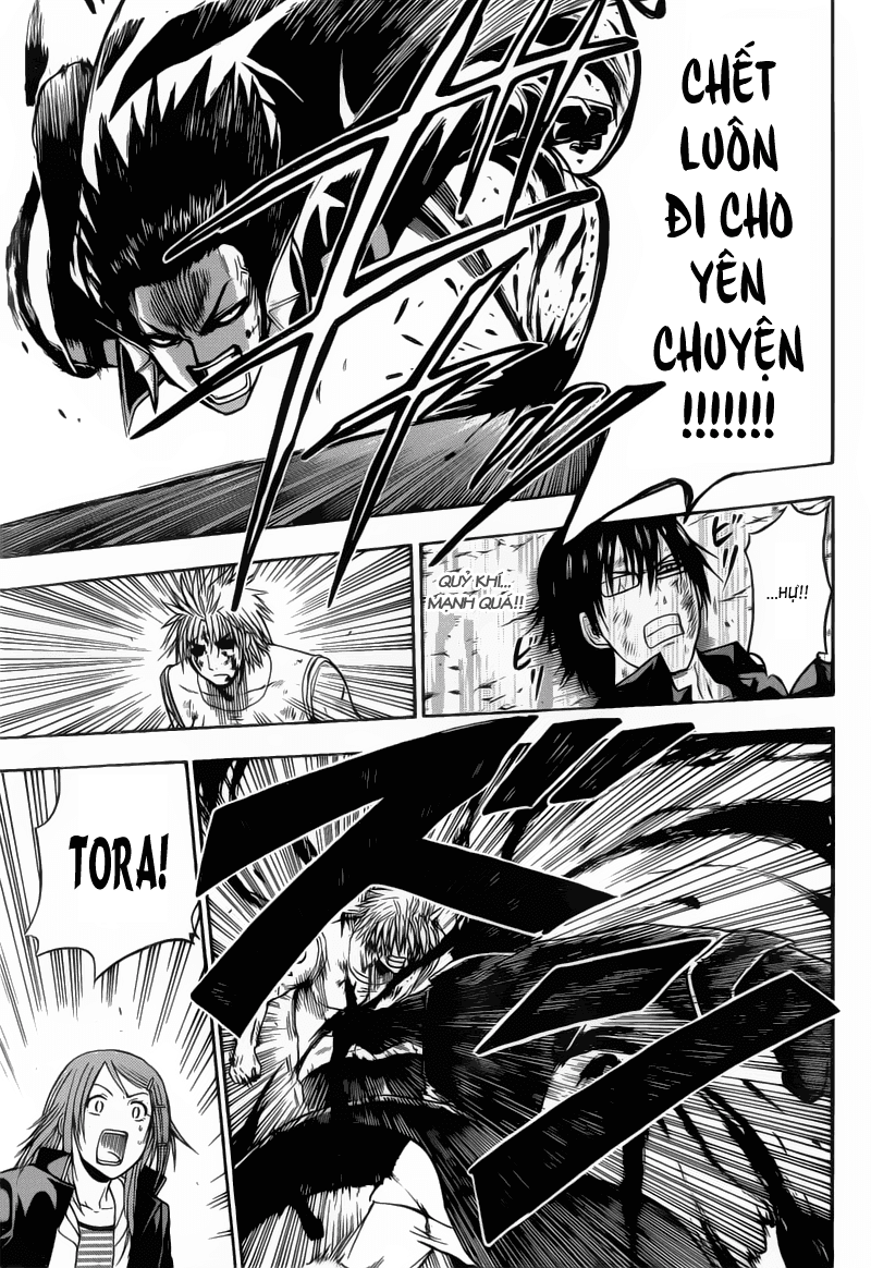 Beelzebub - Chương 86