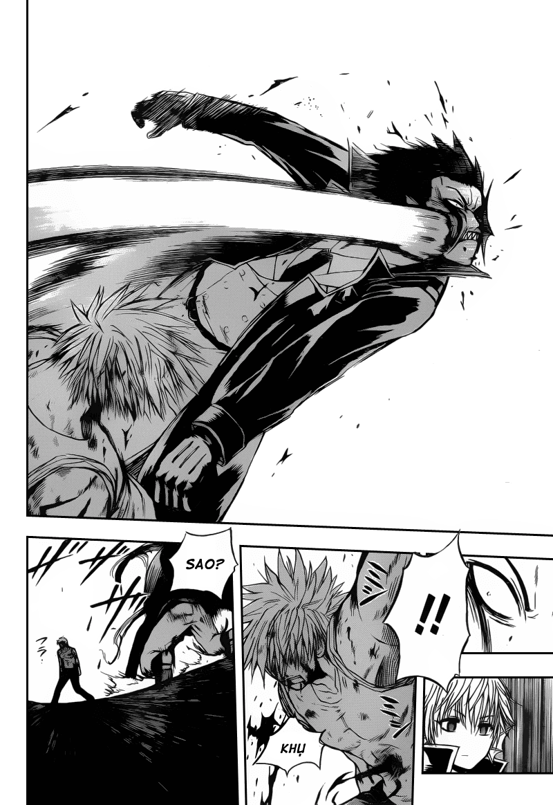 Beelzebub - Chương 86