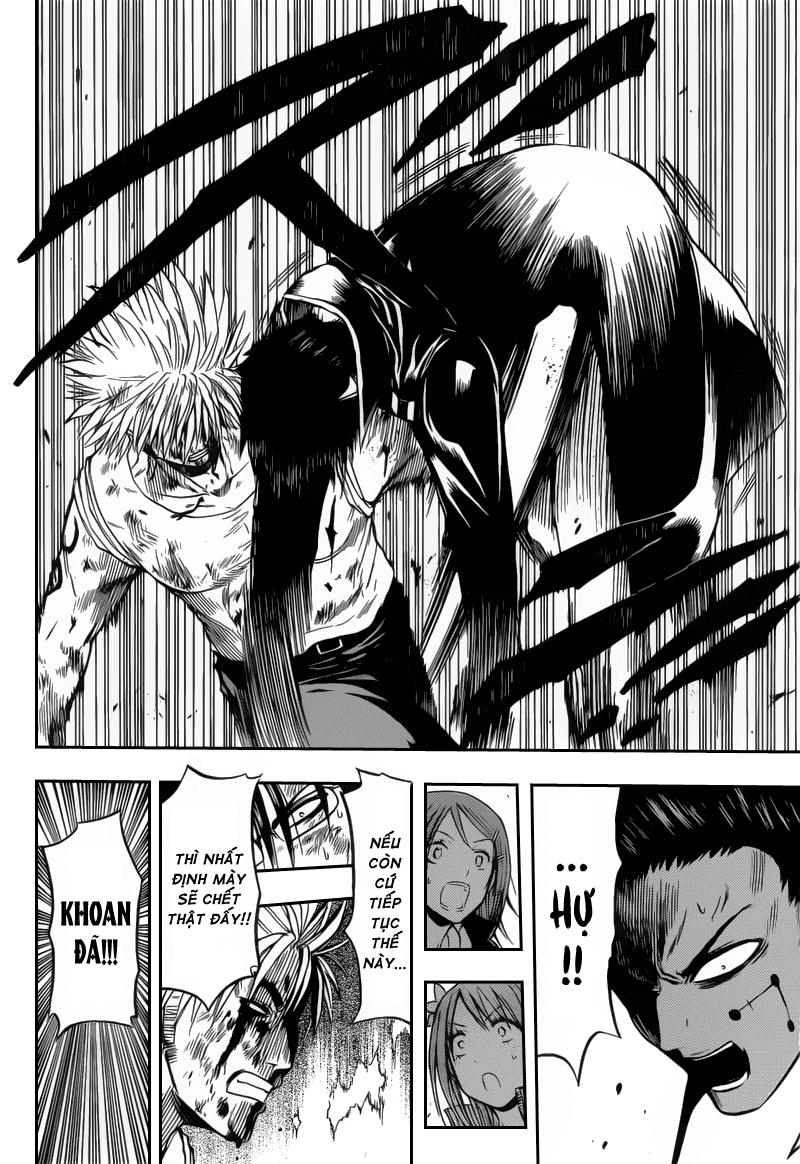 Beelzebub - Chương 86
