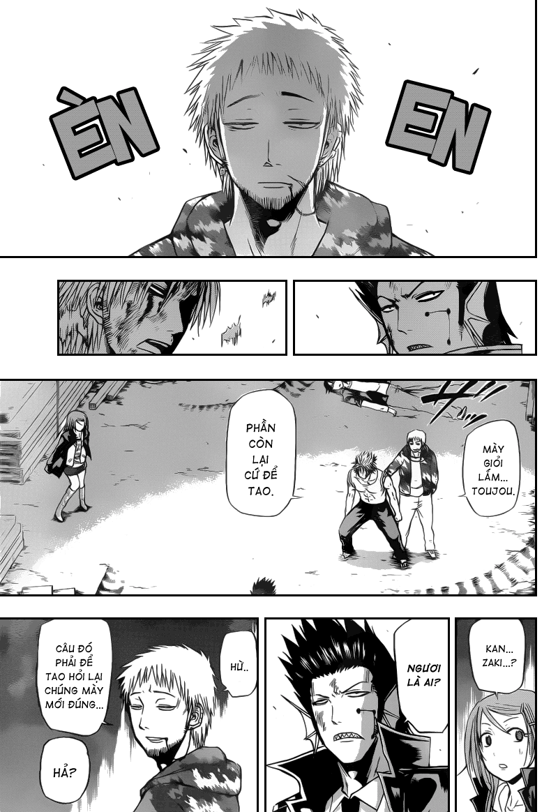 Beelzebub - Chương 86