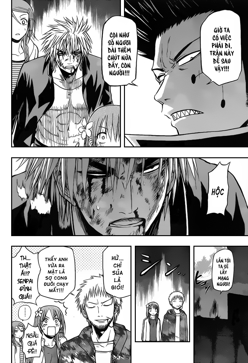 Beelzebub - Chương 87