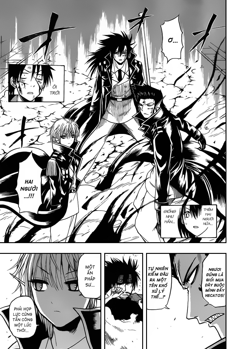Beelzebub - Chương 87