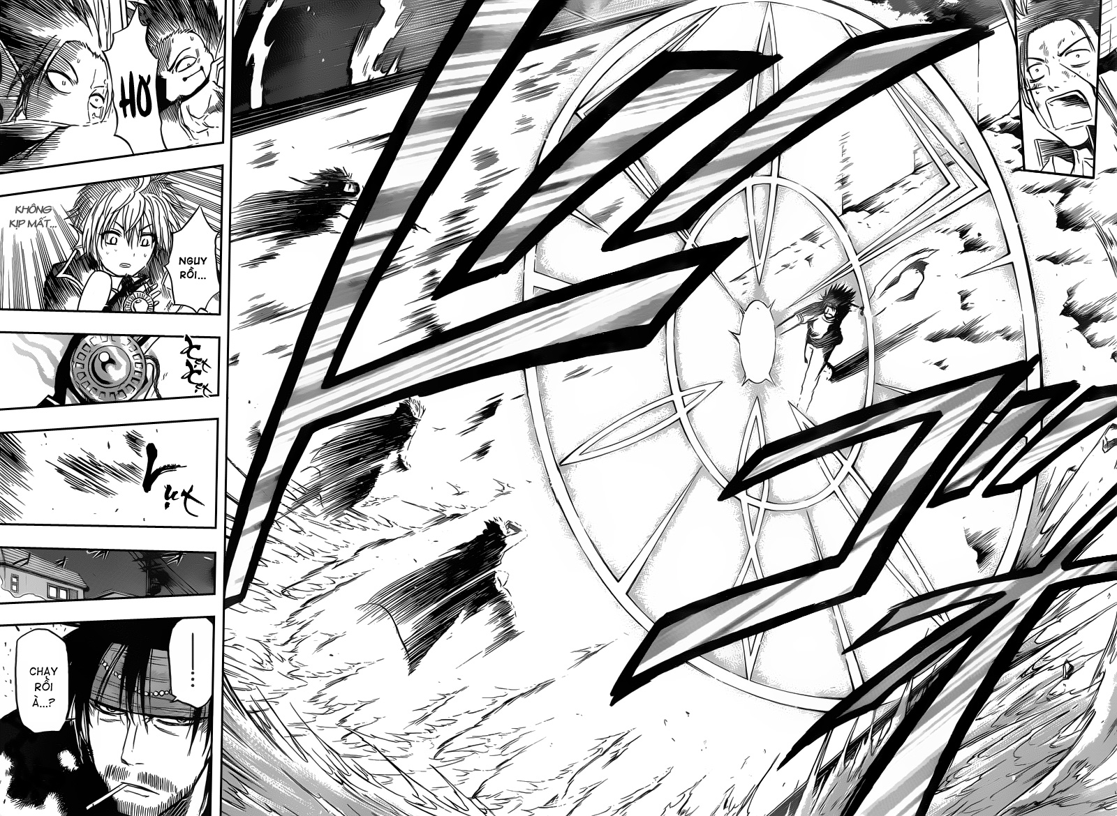 Beelzebub - Chương 87